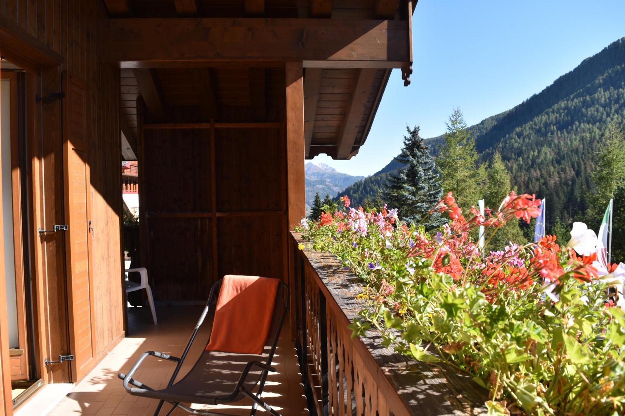 Chalet Pradat Arabba Exteriör bild